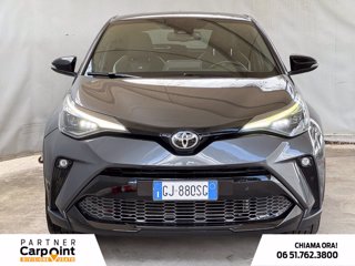 TOYOTA C-hr 2.0h gr sport e-cvt 1