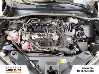 TOYOTA C-hr 2.0h gr sport e-cvt 11