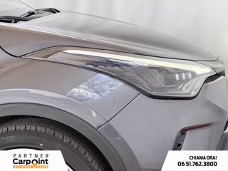 TOYOTA C-hr 2.0h gr sport e-cvt 12