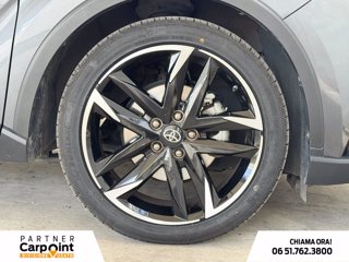 TOYOTA C-hr 2.0h gr sport e-cvt 13