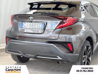 TOYOTA C-hr 2.0h gr sport e-cvt 15