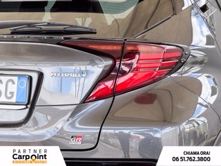 TOYOTA C-hr 2.0h gr sport e-cvt 16
