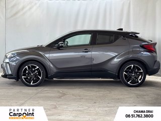 TOYOTA C-hr 2.0h gr sport e-cvt 2