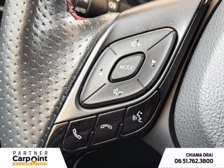 TOYOTA C-hr 2.0h gr sport e-cvt 21