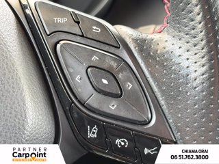 TOYOTA C-hr 2.0h gr sport e-cvt 22