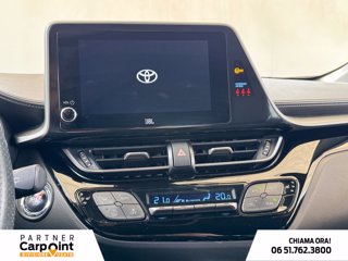 TOYOTA C-hr 2.0h gr sport e-cvt 23