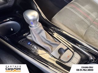 TOYOTA C-hr 2.0h gr sport e-cvt 24