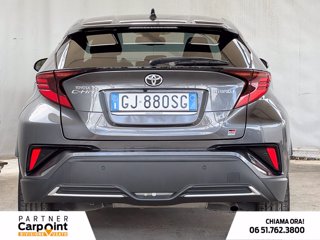 TOYOTA C-hr 2.0h gr sport e-cvt 3