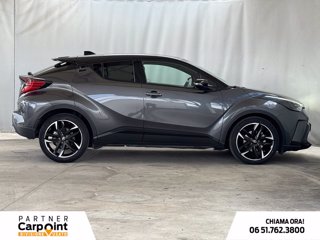 TOYOTA C-hr 2.0h gr sport e-cvt 4