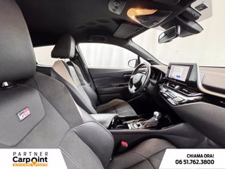 TOYOTA C-hr 2.0h gr sport e-cvt 5