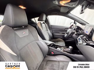 TOYOTA C-hr 2.0h gr sport e-cvt 6