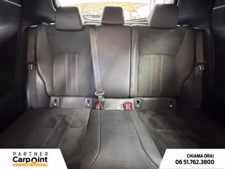 TOYOTA C-hr 2.0h gr sport e-cvt 8
