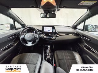 TOYOTA C-hr 2.0h gr sport e-cvt 9