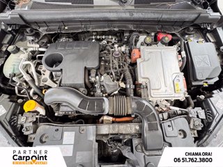 RENAULT Arkana 1.6 e-tech full hybrid intens 145cv 11