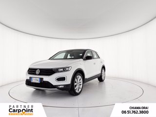 VOLKSWAGEN T-roc 1.5 tsi advanced dsg 0
