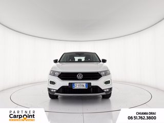 VOLKSWAGEN T-roc 1.5 tsi advanced dsg 1