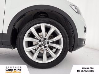 VOLKSWAGEN T-roc 1.5 tsi advanced dsg 13