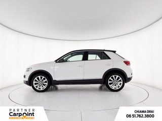 VOLKSWAGEN T-roc 1.5 tsi advanced dsg 2