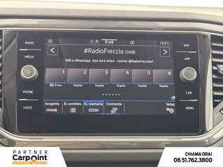 VOLKSWAGEN T-roc 1.5 tsi advanced dsg 22