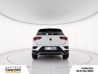 VOLKSWAGEN T-roc 1.5 tsi advanced dsg 3