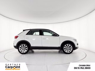 VOLKSWAGEN T-roc 1.5 tsi advanced dsg 4