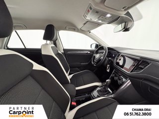 VOLKSWAGEN T-roc 1.5 tsi advanced dsg 5