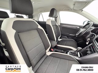 VOLKSWAGEN T-roc 1.5 tsi advanced dsg 6