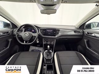 VOLKSWAGEN T-roc 1.5 tsi advanced dsg 9