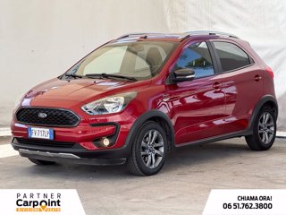 FORD Ka + 1.2 ultimate 85cv my18 GPL 0