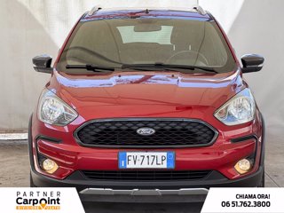 FORD Ka + 1.2 ultimate 85cv my18 GPL 1