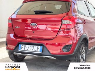 FORD Ka + 1.2 ultimate 85cv my18 GPL 16