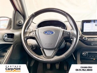FORD Ka + 1.2 ultimate 85cv my18 GPL 17