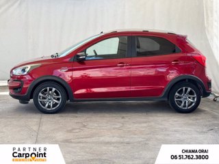 FORD Ka + 1.2 ultimate 85cv my18 GPL 2