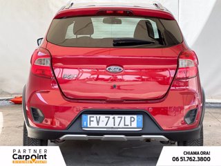 FORD Ka + 1.2 ultimate 85cv my18 GPL 3