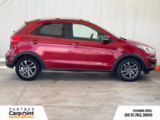 FORD Ka + 1.2 ultimate 85cv my18 GPL 4