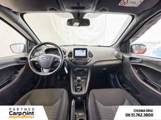 FORD Ka + 1.2 ultimate 85cv my18 GPL 9