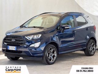FORD Ecosport 1.0 ecoboost st-line s&s 125cv my20.25 0