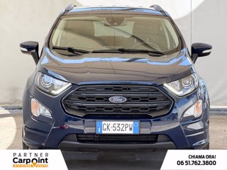FORD Ecosport 1.0 ecoboost st-line s&s 125cv my20.25 1