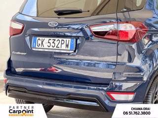 FORD Ecosport 1.0 ecoboost st-line s&s 125cv my20.25 16