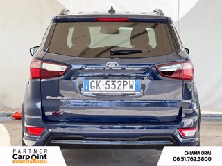 FORD Ecosport 1.0 ecoboost st-line s&s 125cv my20.25 3