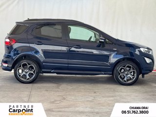 FORD Ecosport 1.0 ecoboost st-line s&s 125cv my20.25 4