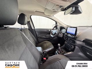 FORD Ecosport 1.0 ecoboost st-line s&s 125cv my20.25 5