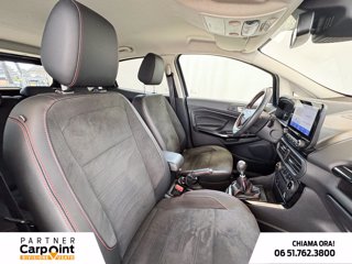 FORD Ecosport 1.0 ecoboost st-line s&s 125cv my20.25 6