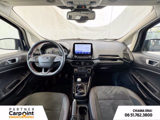 FORD Ecosport 1.0 ecoboost st-line s&s 125cv my20.25 9