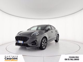 FORD Puma 1.0 ecoboost h st-line s&s 125cv 0