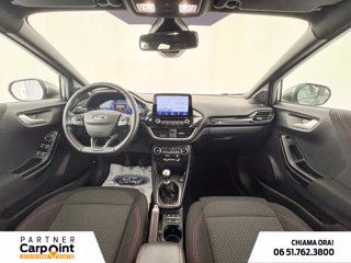 FORD Puma 1.0 ecoboost h st-line s&s 125cv 9