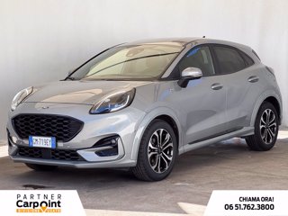 FORD Puma 1.0 ecoboost h st-line s&s 125cv 0