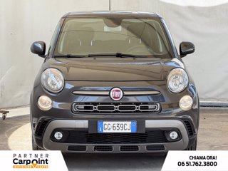 FIAT 500l cross 1.4 s&s 95cv my20 1
