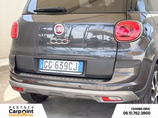 FIAT 500l cross 1.4 s&s 95cv my20 16
