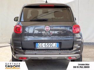 FIAT 500l cross 1.4 s&s 95cv my20 3